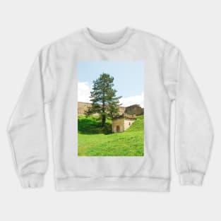 Jajce Fortress Crewneck Sweatshirt